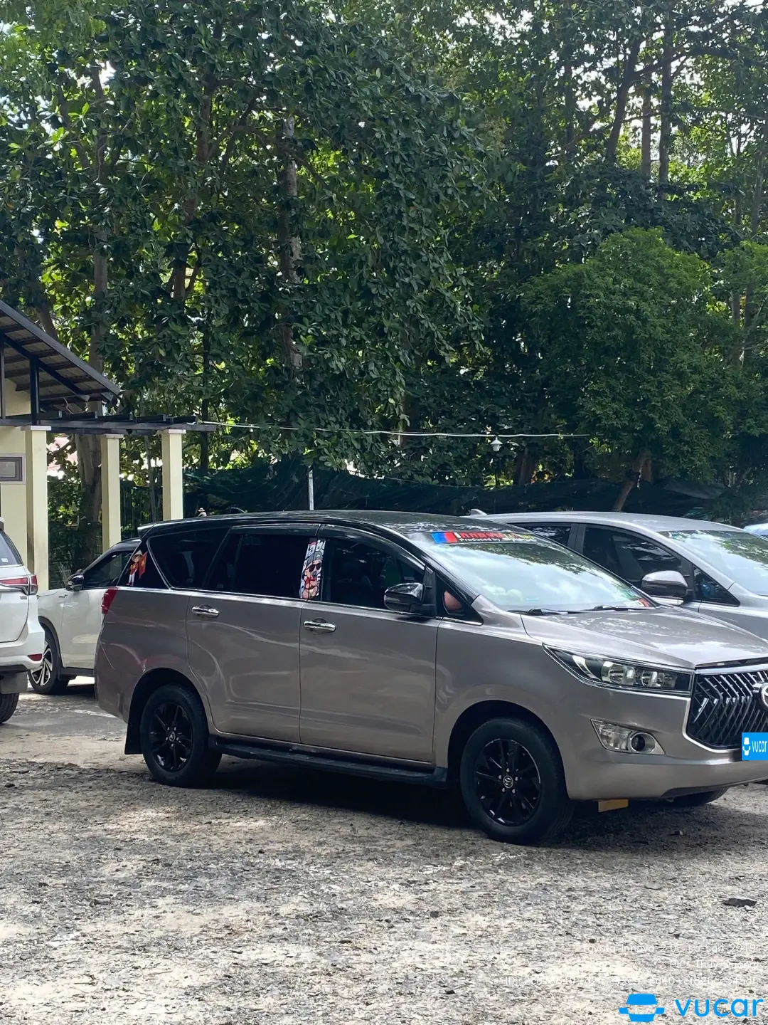 Ảnh xe Toyota Innova 2.0E số sàn 2019 - ảnh 5