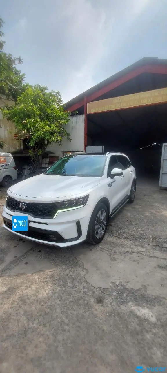 Ảnh xe Kia Sorento Full xăng 7 chỗ 2021 