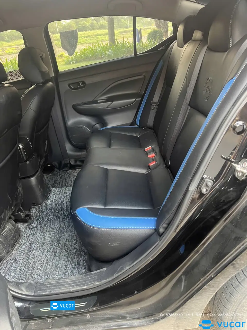 Nissan Almera EL 1.0 CVT 2024 - Nội thất 4