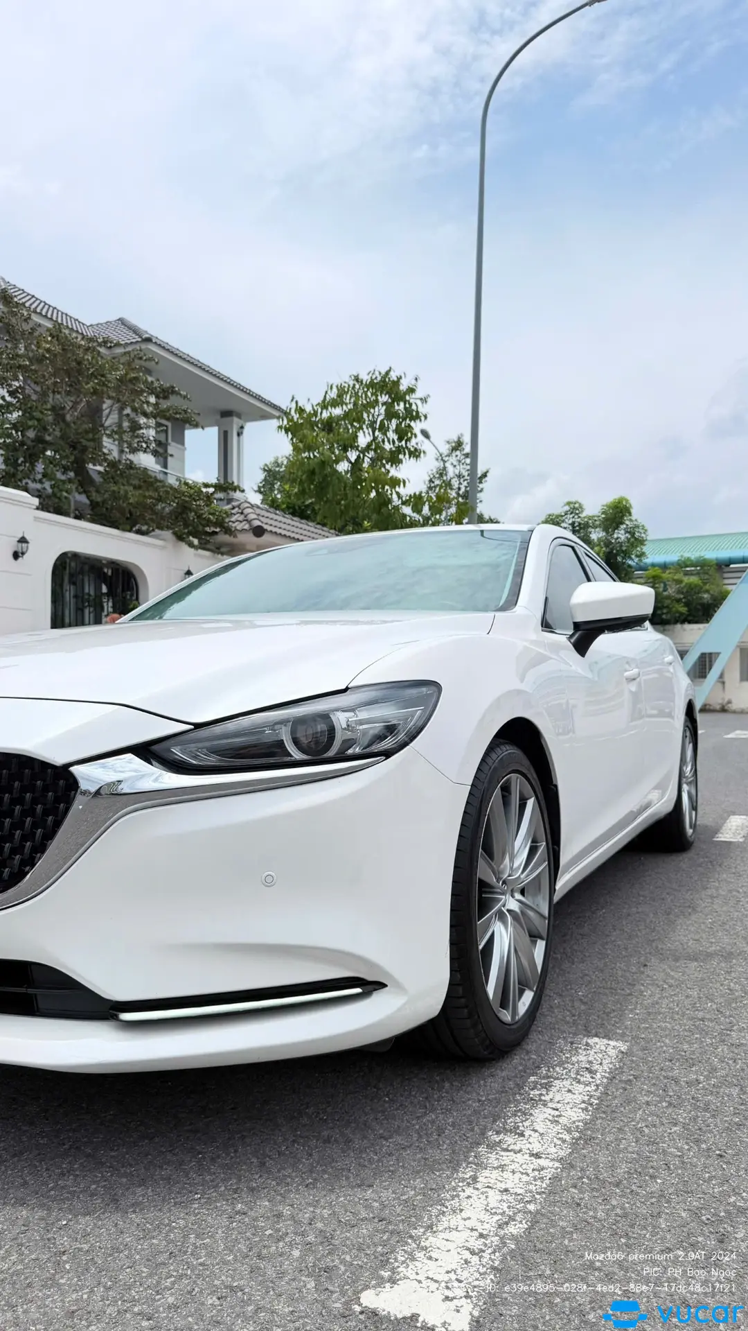 Mazda6 premium 2.0AT 2024