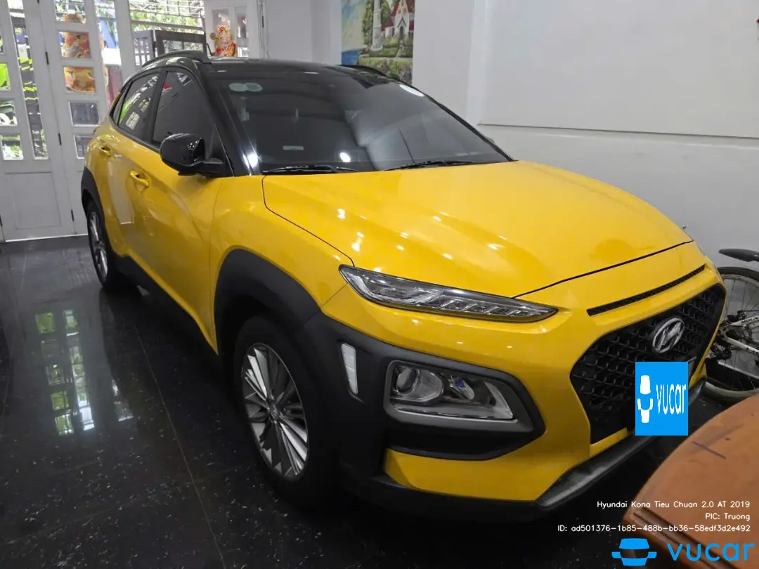 Hyundai Kona Tiêu Chuẩn 2.0 AT 2019 - Ngoại thất 2
