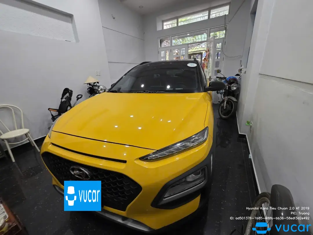 Hyundai Kona Tiêu Chuẩn 2.0 AT 2019 - Ngoại thất 1