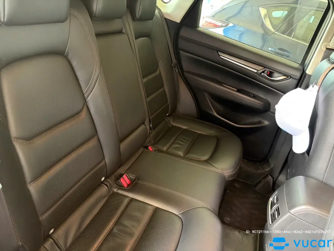 Mazda Cx5 2.0 Deluxe 2020 - Nội thất 1