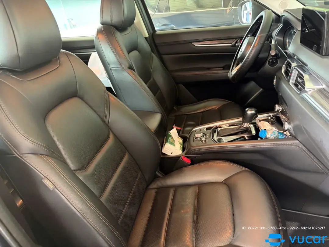 Mazda Cx5 2.0 Deluxe 2020 - Nội thất 2
