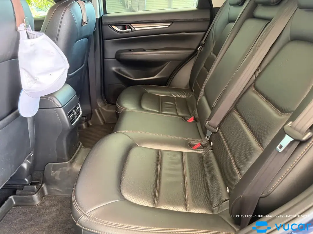 Mazda Cx5 2.0 Deluxe 2020 - Nội thất 4