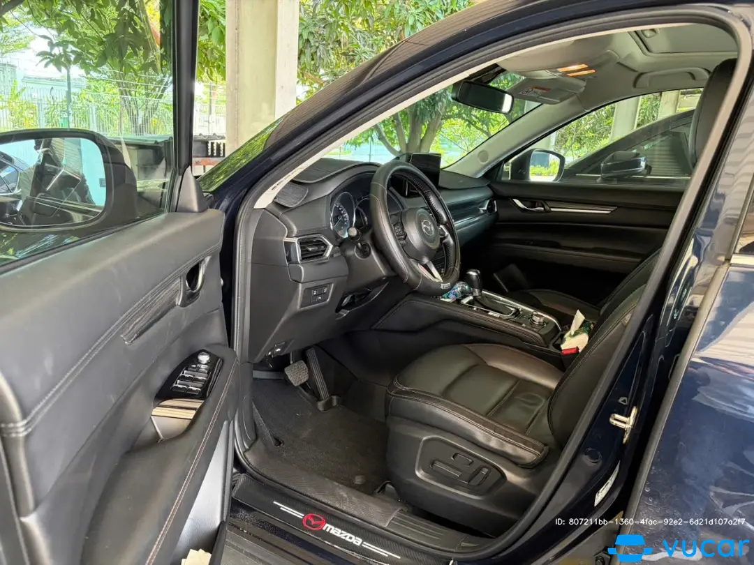 Mazda Cx5 2.0 Deluxe 2020 - Nội thất 5