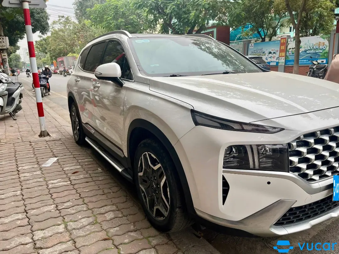 Santafe 2.2D premium 2022