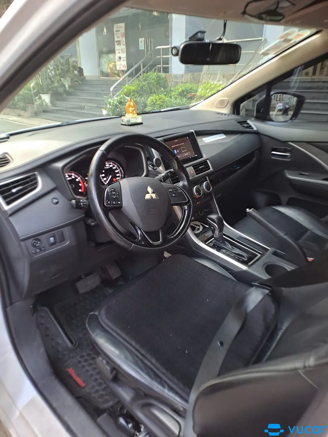 Mitsubishi Xpander 1.5 AT 2021 - Nội thất 1
