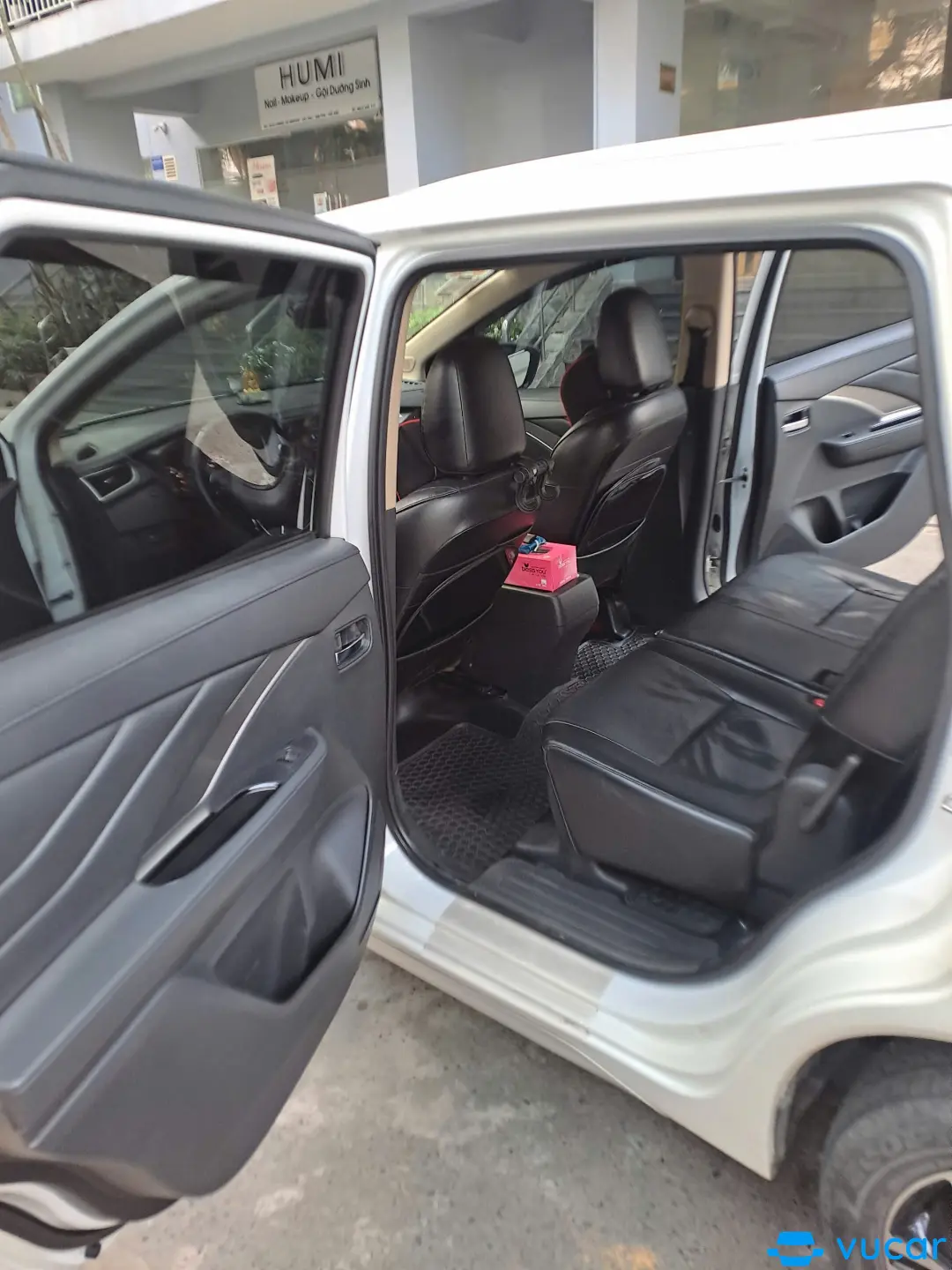 Mitsubishi Xpander 1.5 AT 2021 - Nội thất 3