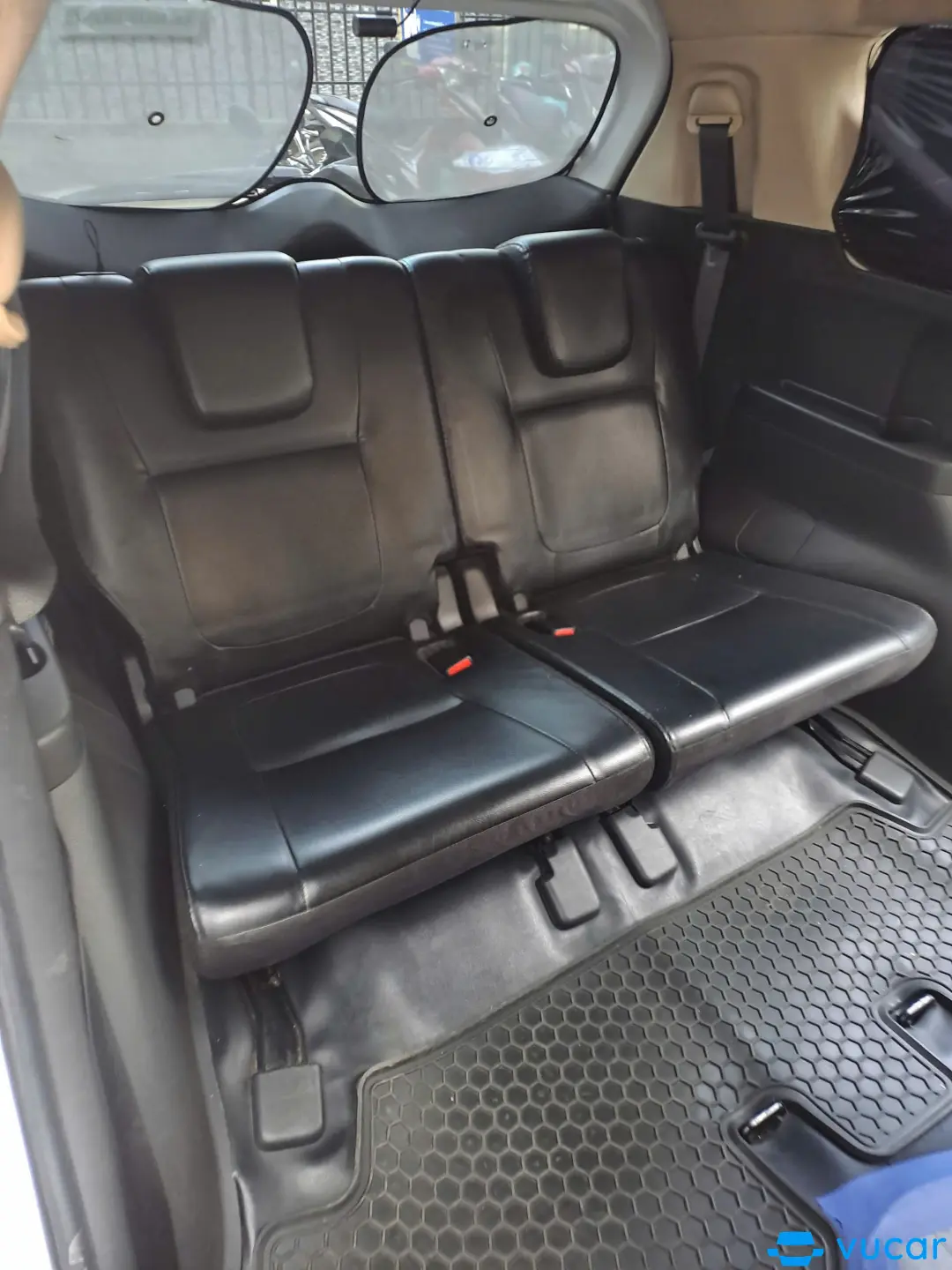 Mitsubishi Xpander 1.5 AT 2021 - Nội thất 4