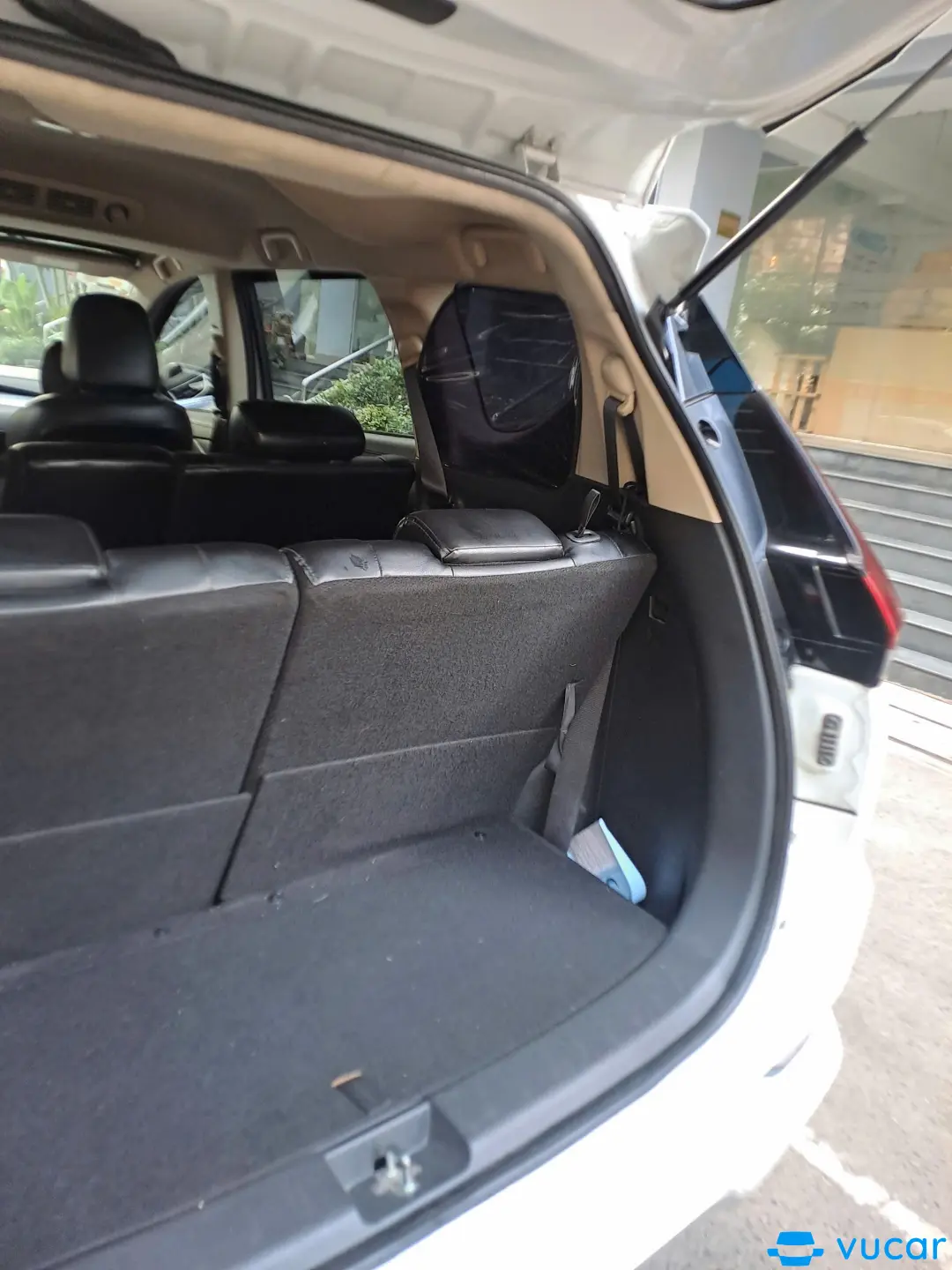 Mitsubishi Xpander 1.5 AT 2021 - Nội thất 11