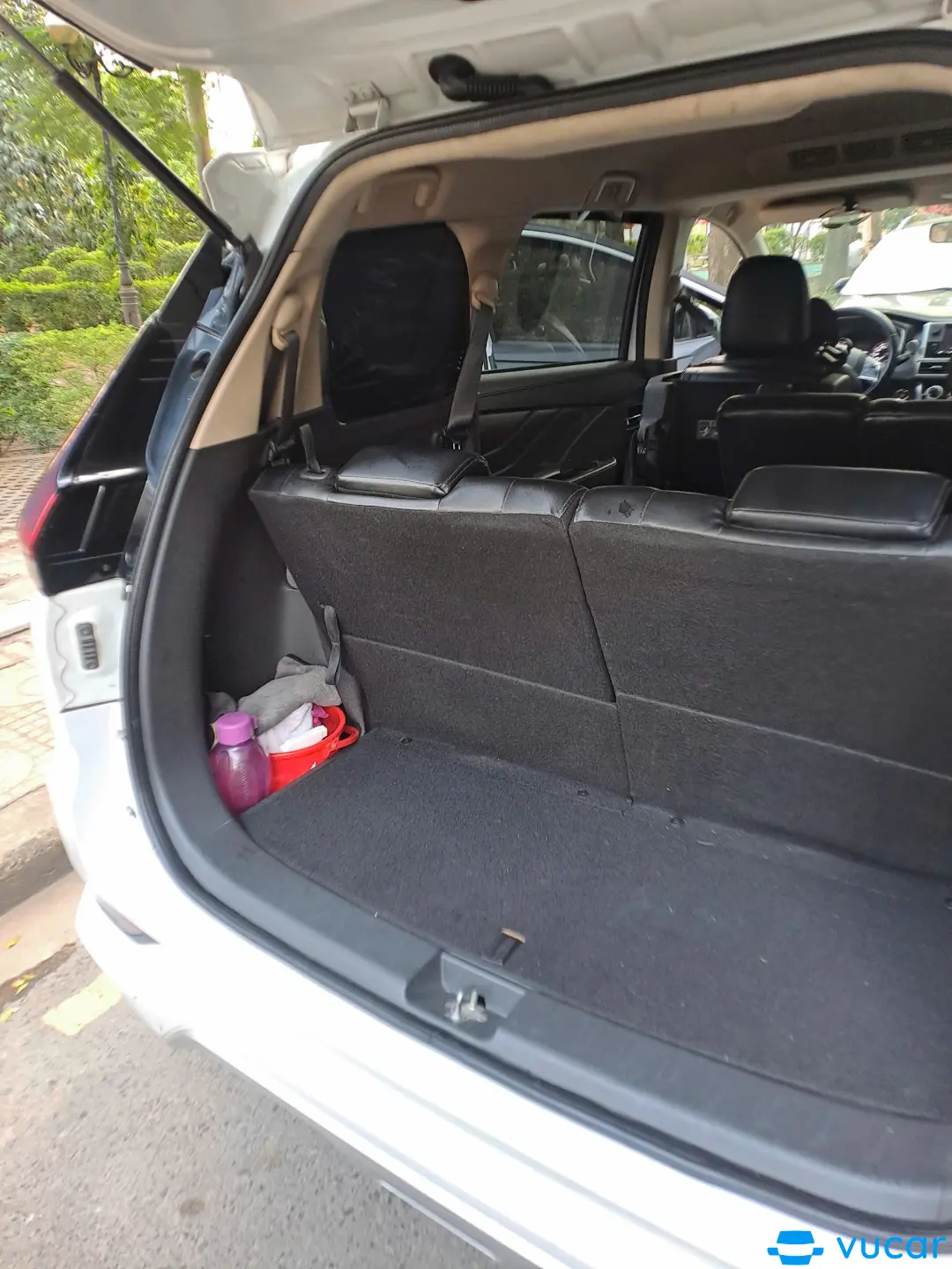 Mitsubishi Xpander 1.5 AT 2021 - Nội thất 12