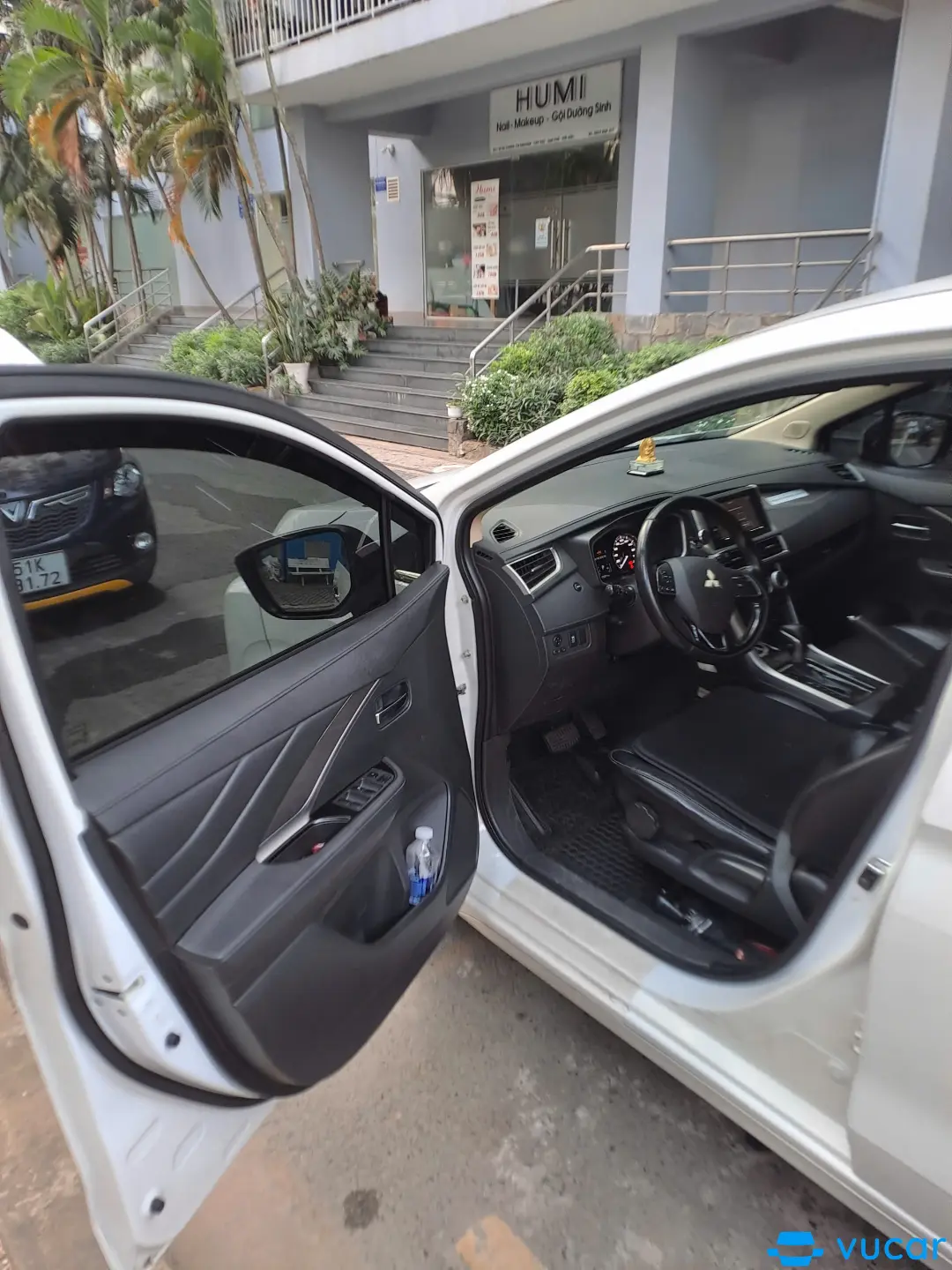 Mitsubishi Xpander 1.5 AT 2021 - Nội thất 9