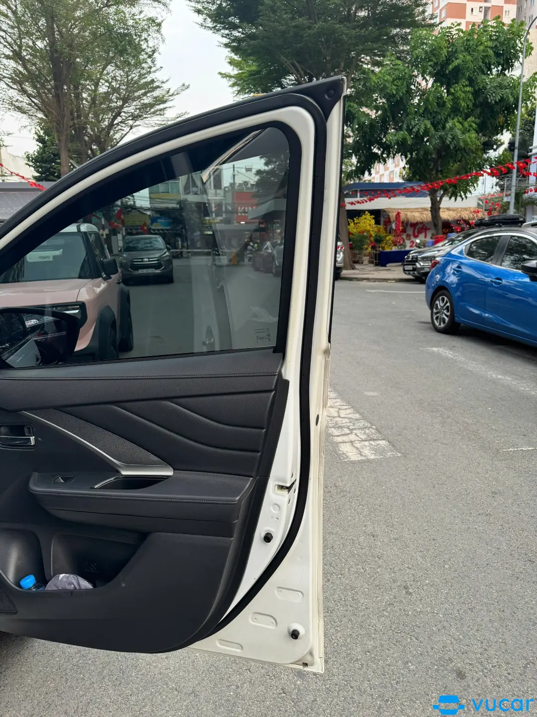 Mitsubishi Xpander 1.5 AT 2021 - Nội thất 8