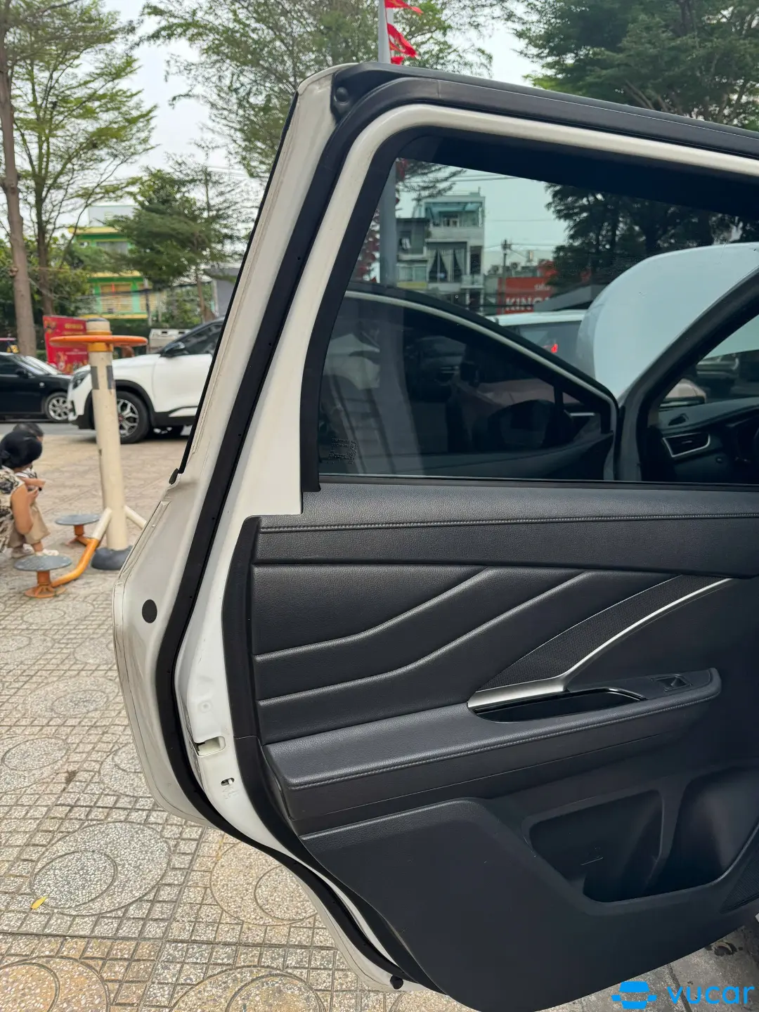 Mitsubishi Xpander 1.5 AT 2021 - Nội thất 17