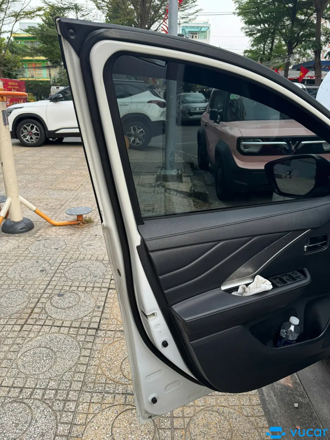 Mitsubishi Xpander 1.5 AT 2021 - Nội thất 18