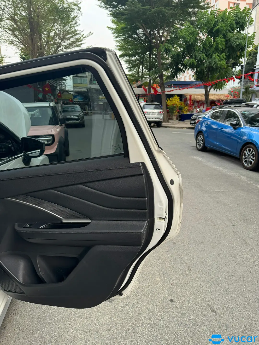 Mitsubishi Xpander 1.5 AT 2021 - Nội thất 6