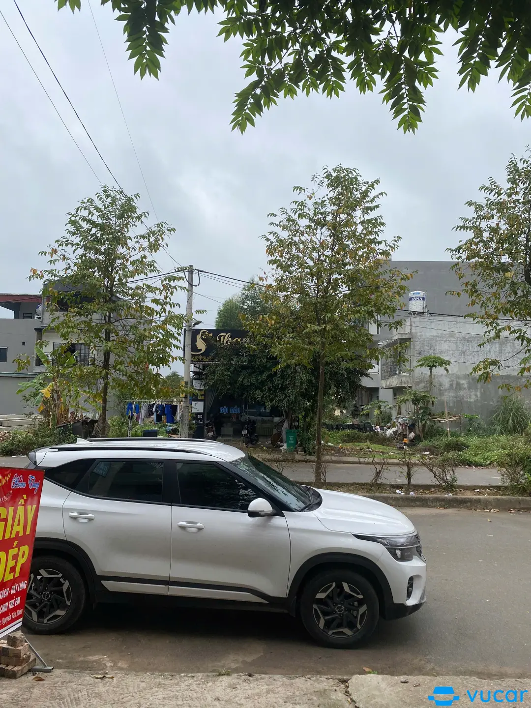 Kia Seltos Deluxe 2025