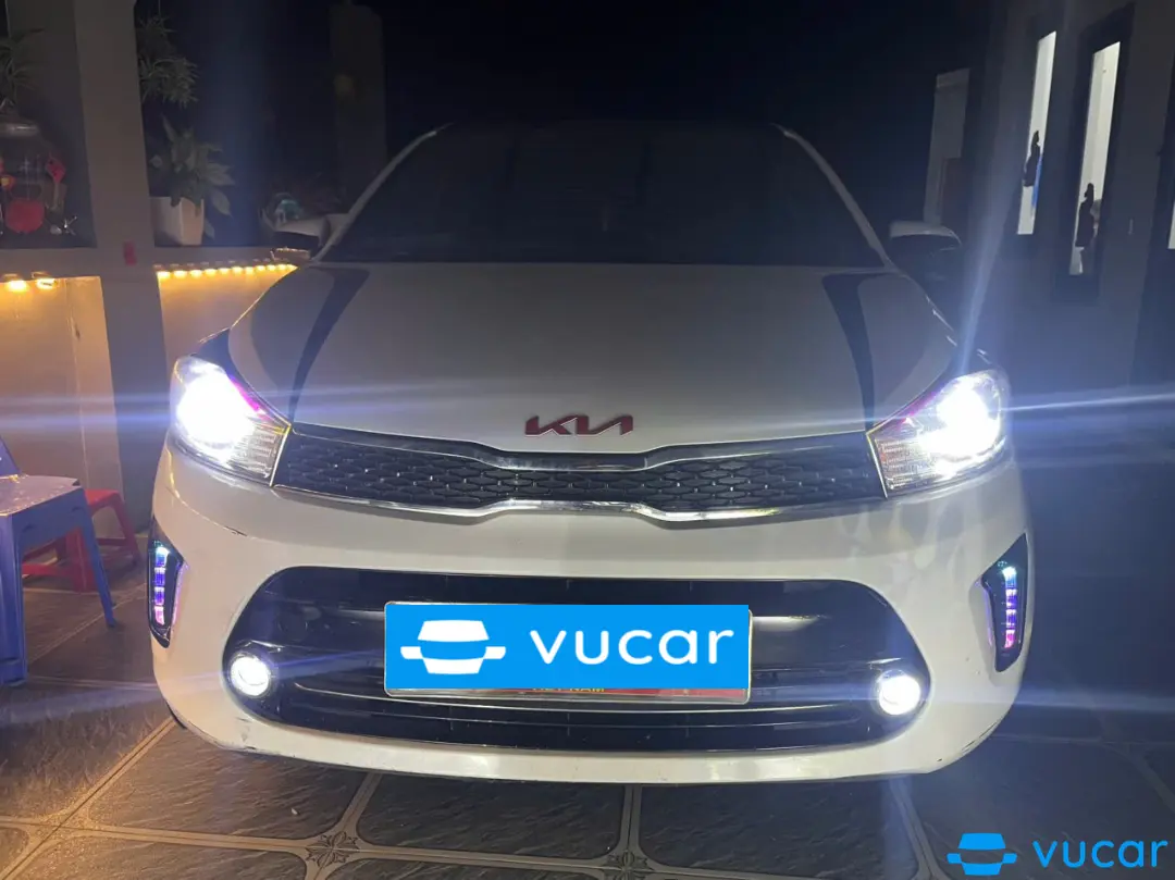 Ảnh xe Kia Soluto 1.4 MT Deluxe 2022