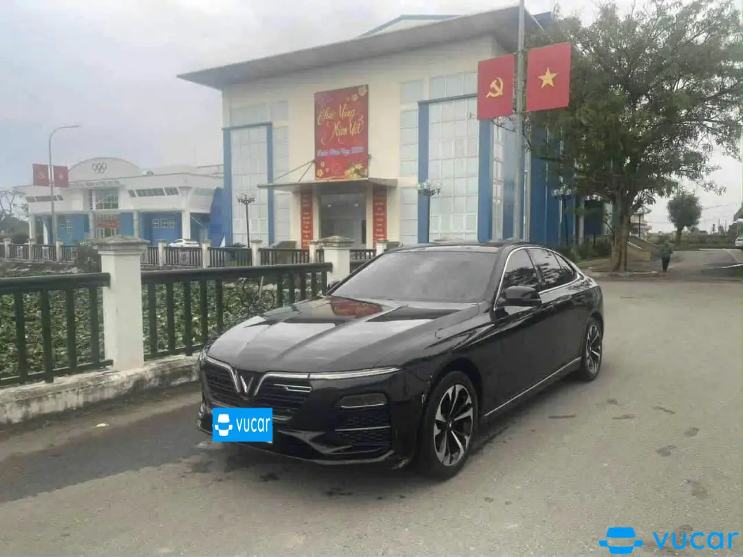 Ảnh xe VinFast LUX A2.0 2019