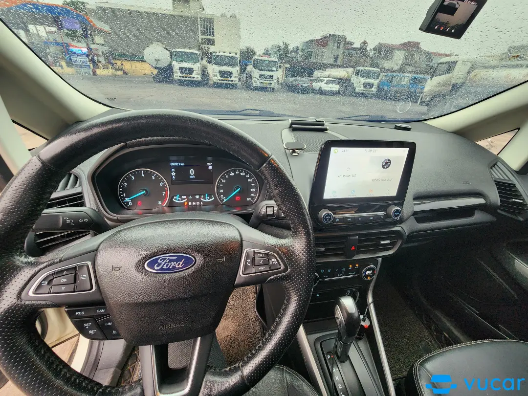 Ford Ecosport Titanium 1.5L AT 2018 - Nội thất 2