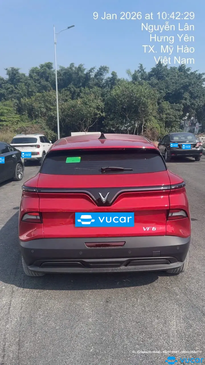 Vinfast Vf6 Eco 2025 - Ngoại thất 6