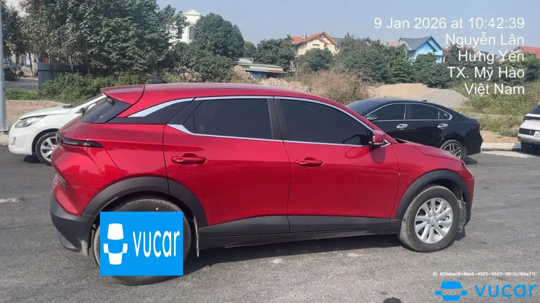 Ảnh xe Vinfast Vf6 Eco 2025 - ảnh 5