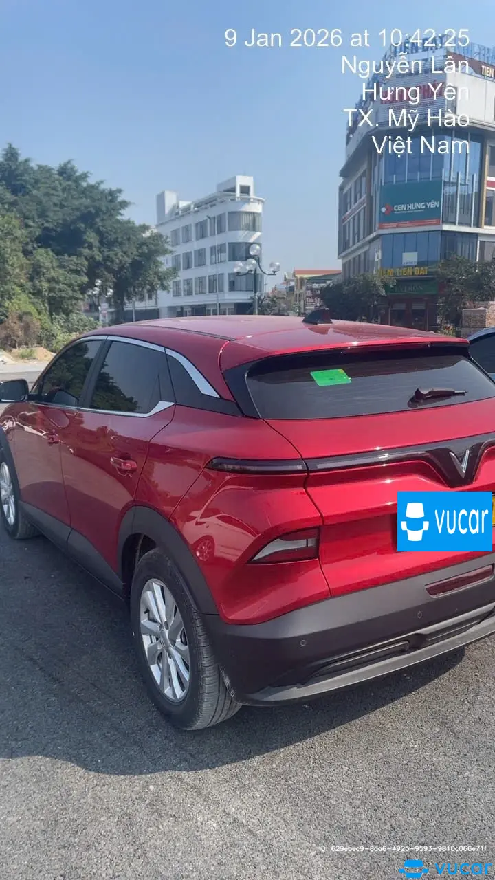 Ảnh xe Vinfast Vf6 Eco 2025 - ảnh 6