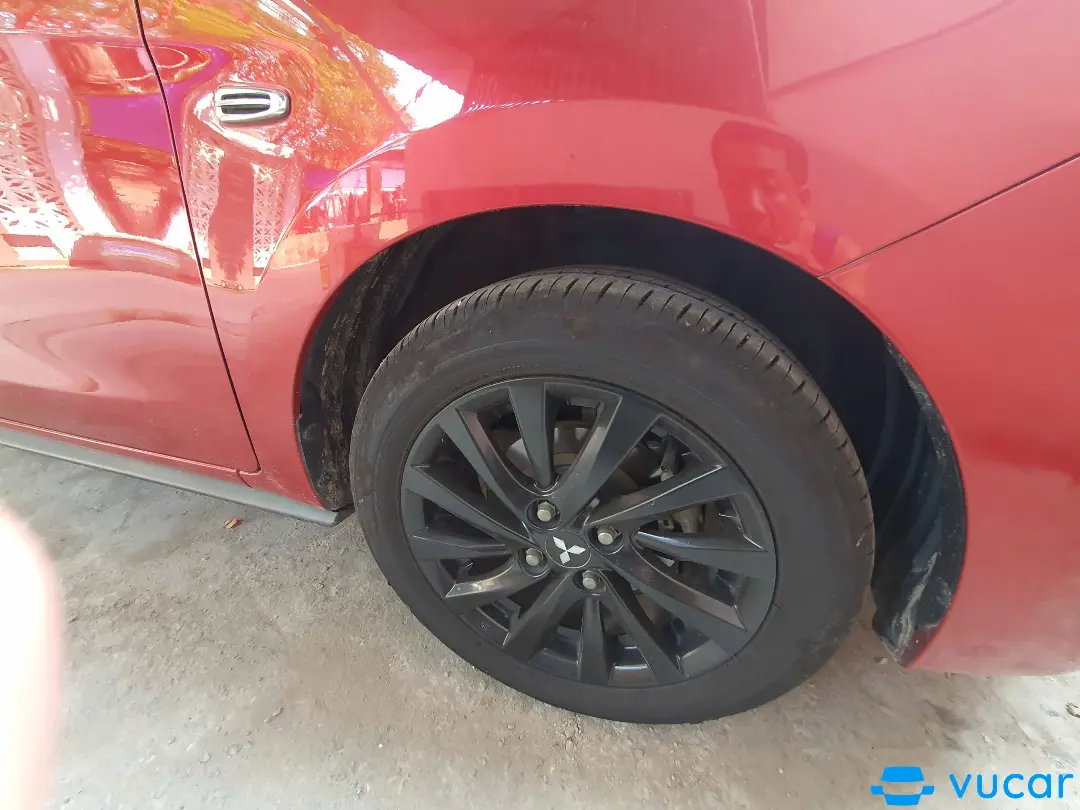 Ảnh xe Mitsubishi Attrage at N/A - ảnh 3
