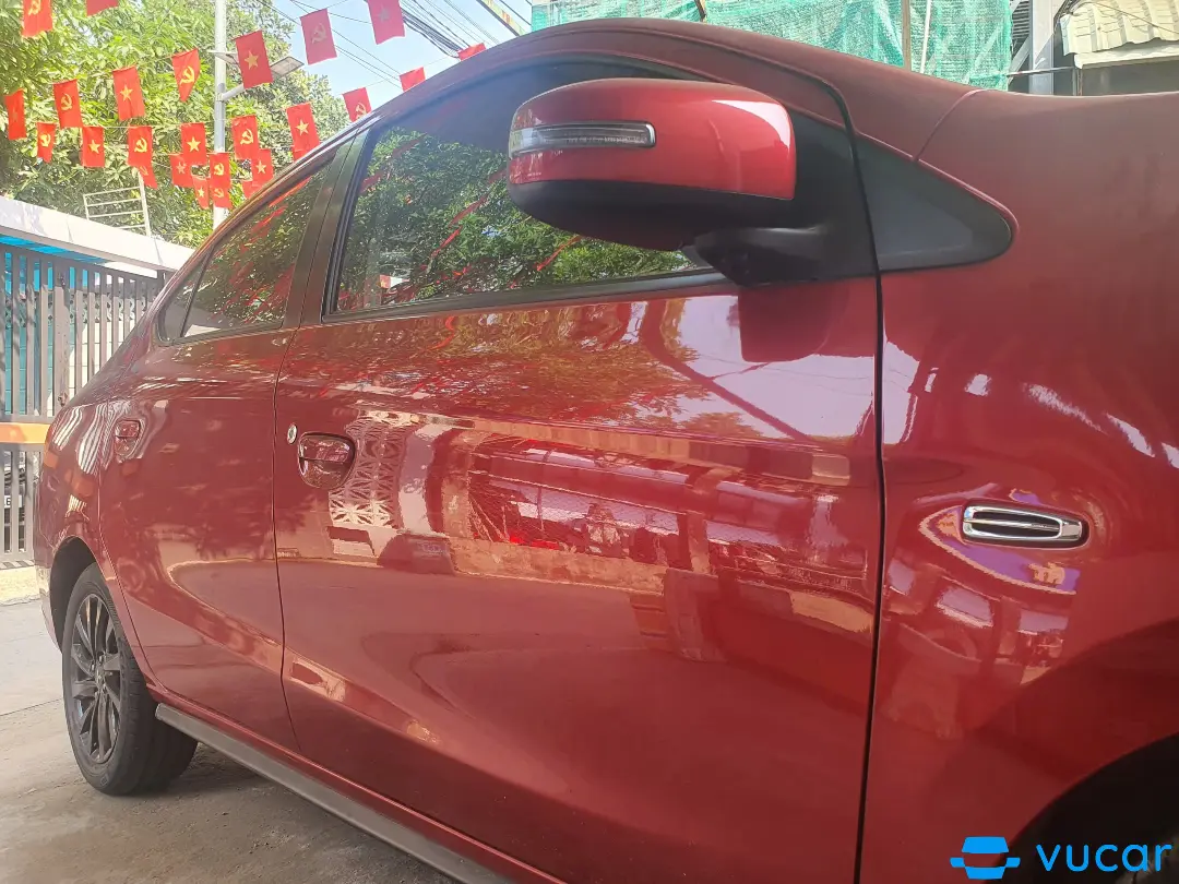Ảnh xe Mitsubishi Attrage at N/A - ảnh 4
