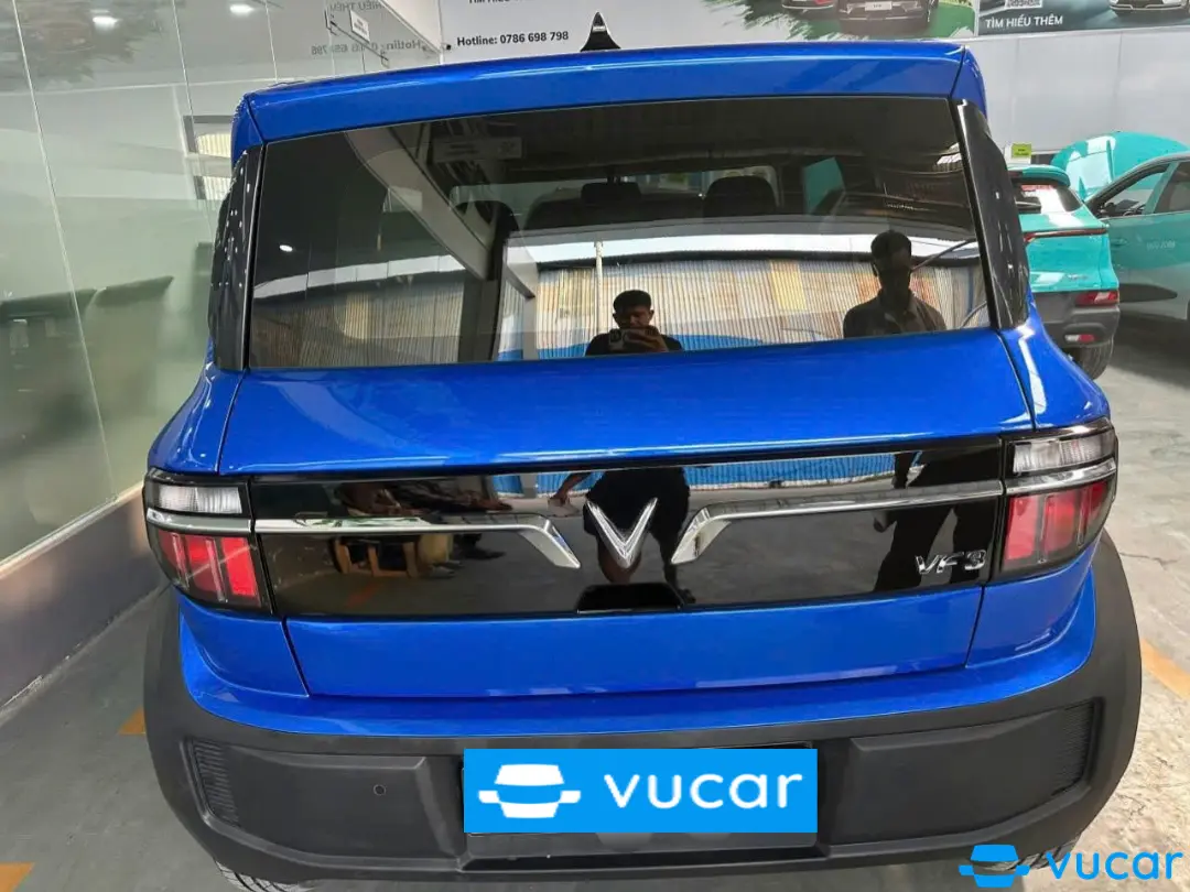 Vinfast Vf3 Plus 2024 - Ngoại thất 5