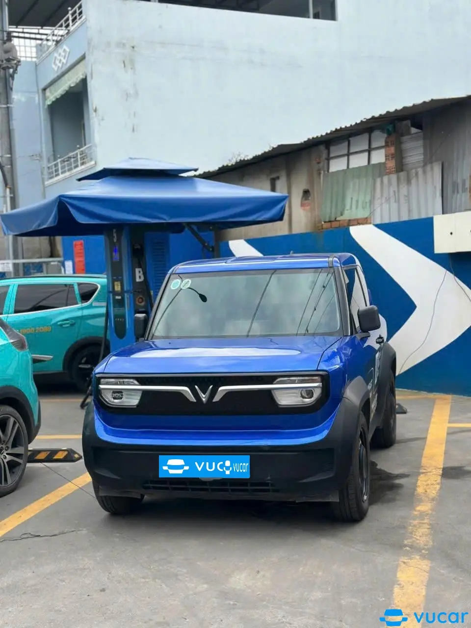 Vinfast Vf3 Plus 2024 - Ngoại thất 4