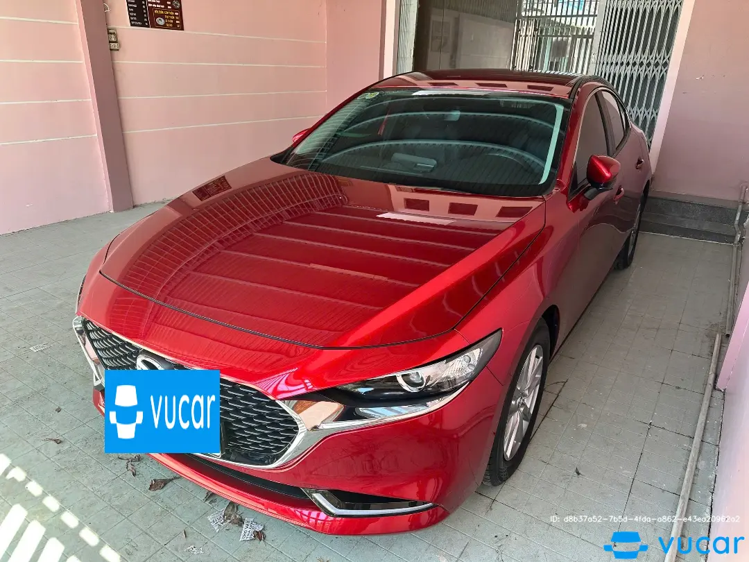 Mazda 3 1.5L Luxury 2025 - Nội thất 1