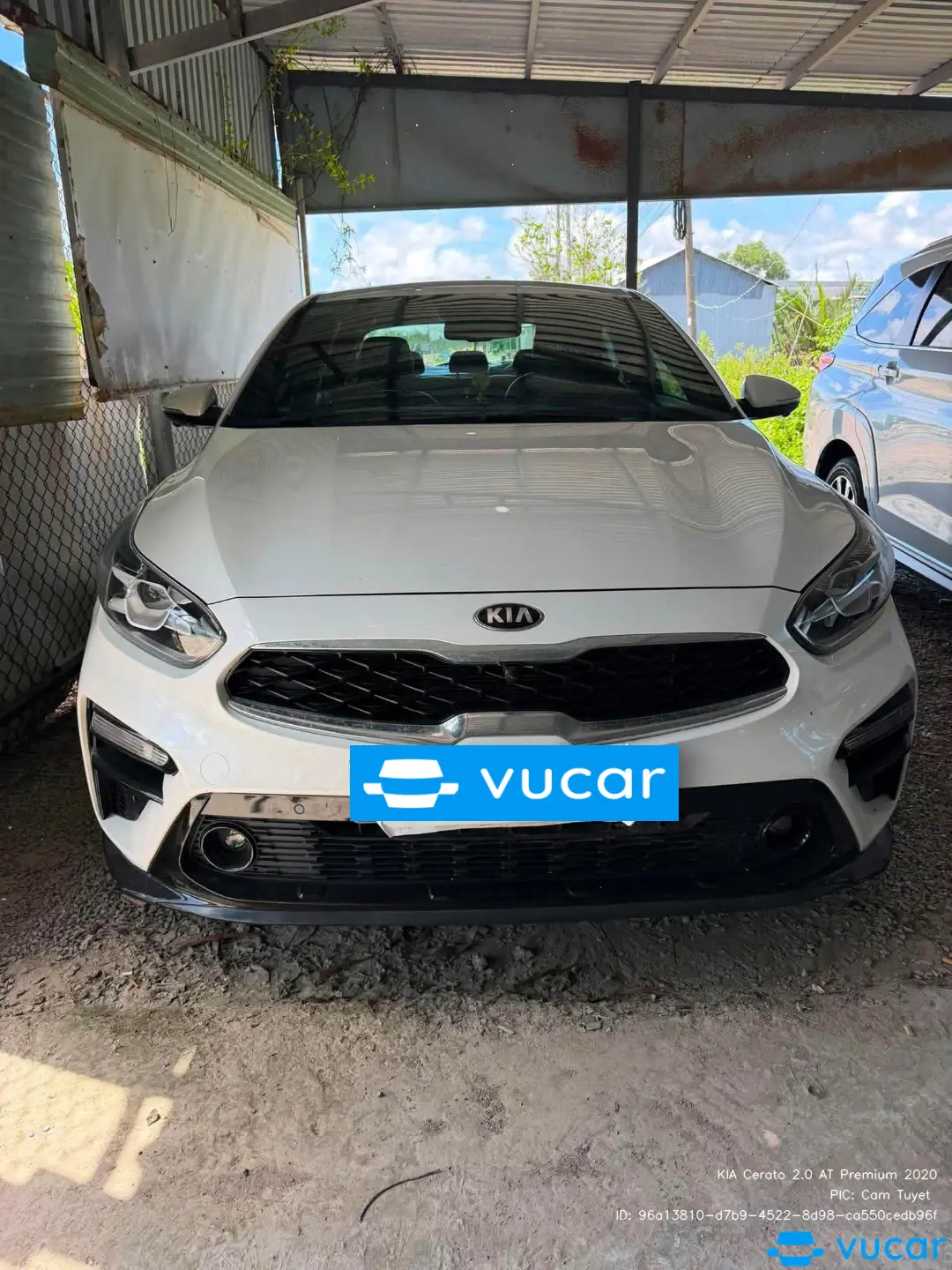 Kia Cerato 2.0 AT Premium 2020