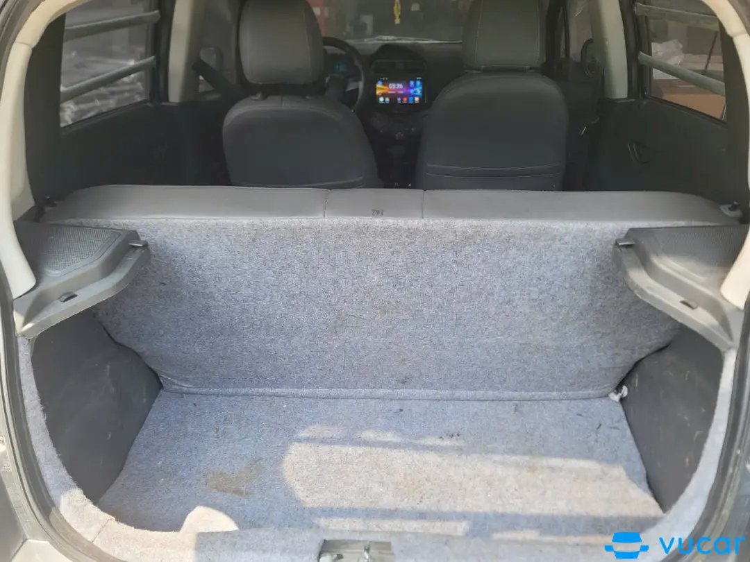Honda City 1.5 AT 2016 - Nội thất 1