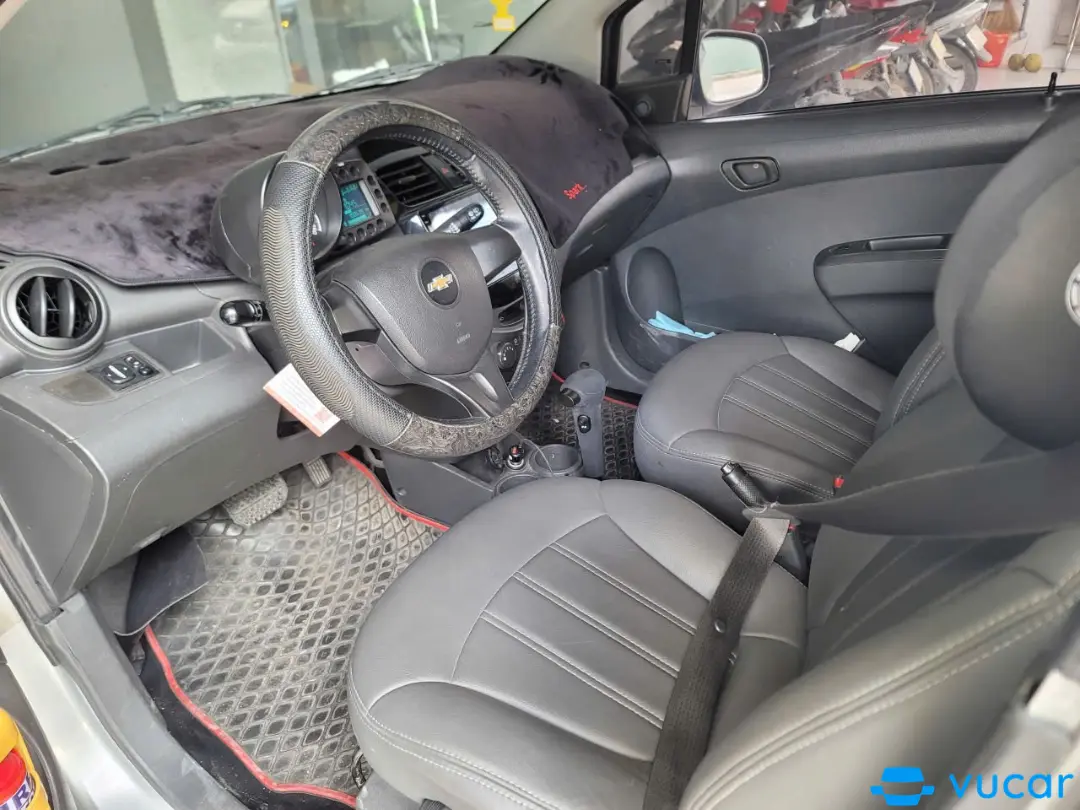 Honda City 1.5 AT 2016 - Nội thất 3