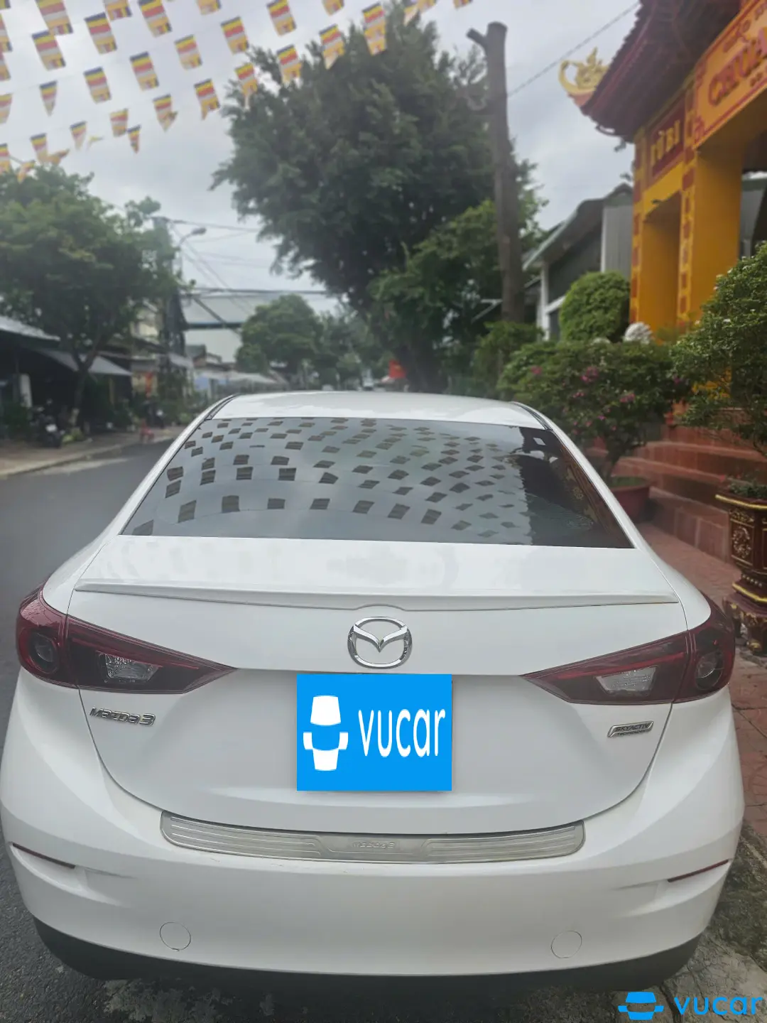 Ảnh xe Mazda 3 1.5 AT 2016 - ảnh 3
