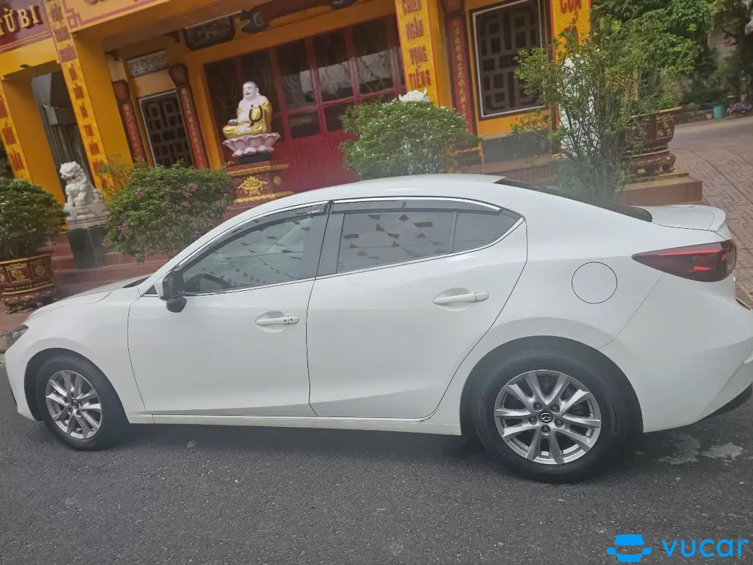 Ảnh xe Mazda 3 1.5 AT 2016 - ảnh 2