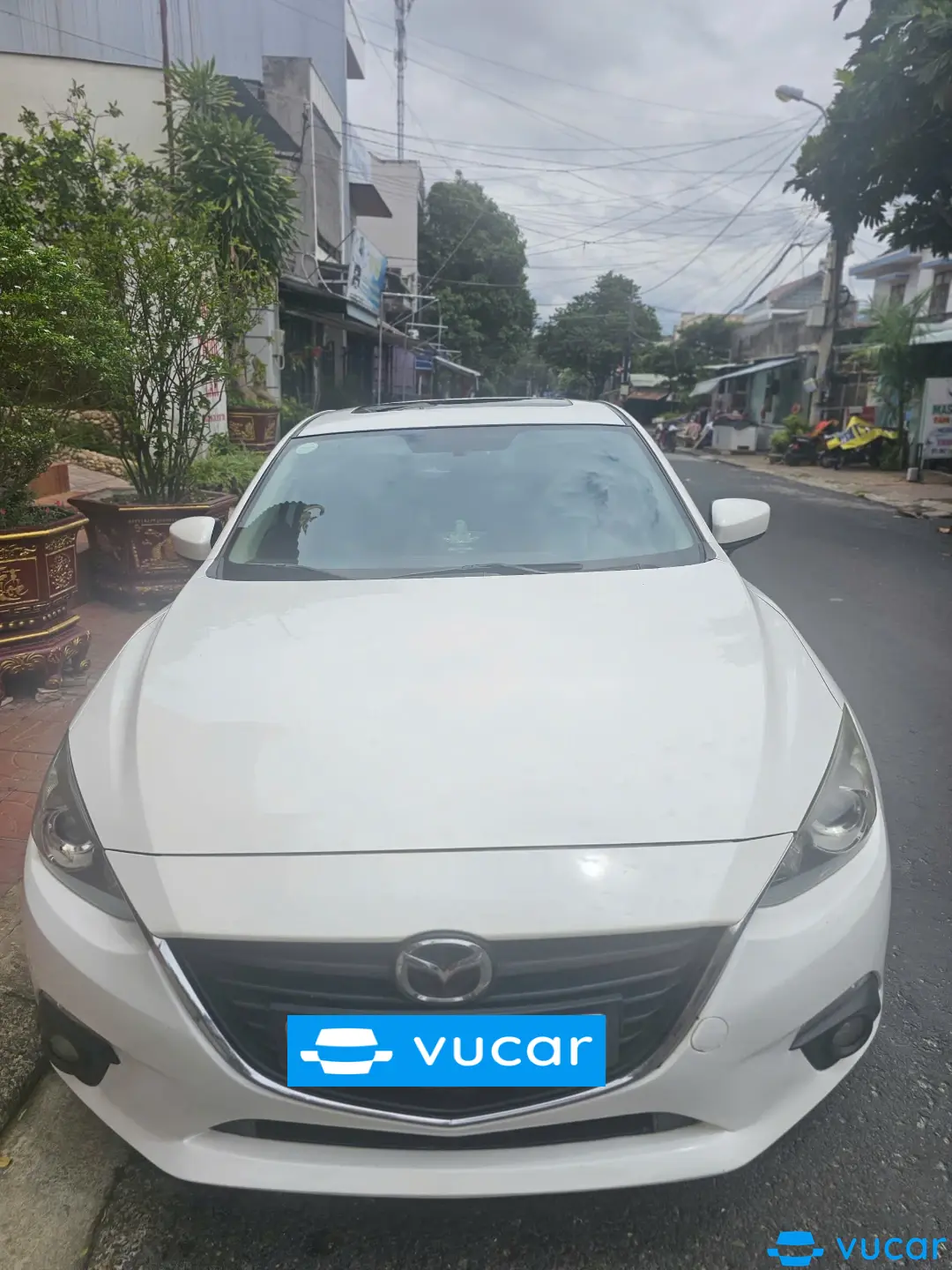 Ảnh xe Mazda 3 1.5 AT 2016 - ảnh 4