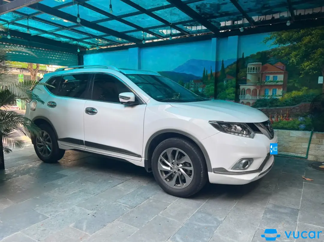 Ảnh xe Nissan X trail 2.5 SV 4WD Premium 2018