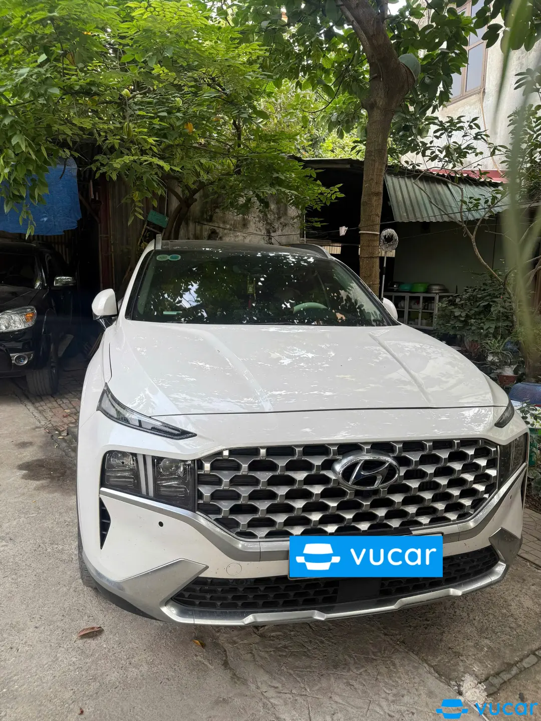 Hyundai Santa Fe Hybrid 2024