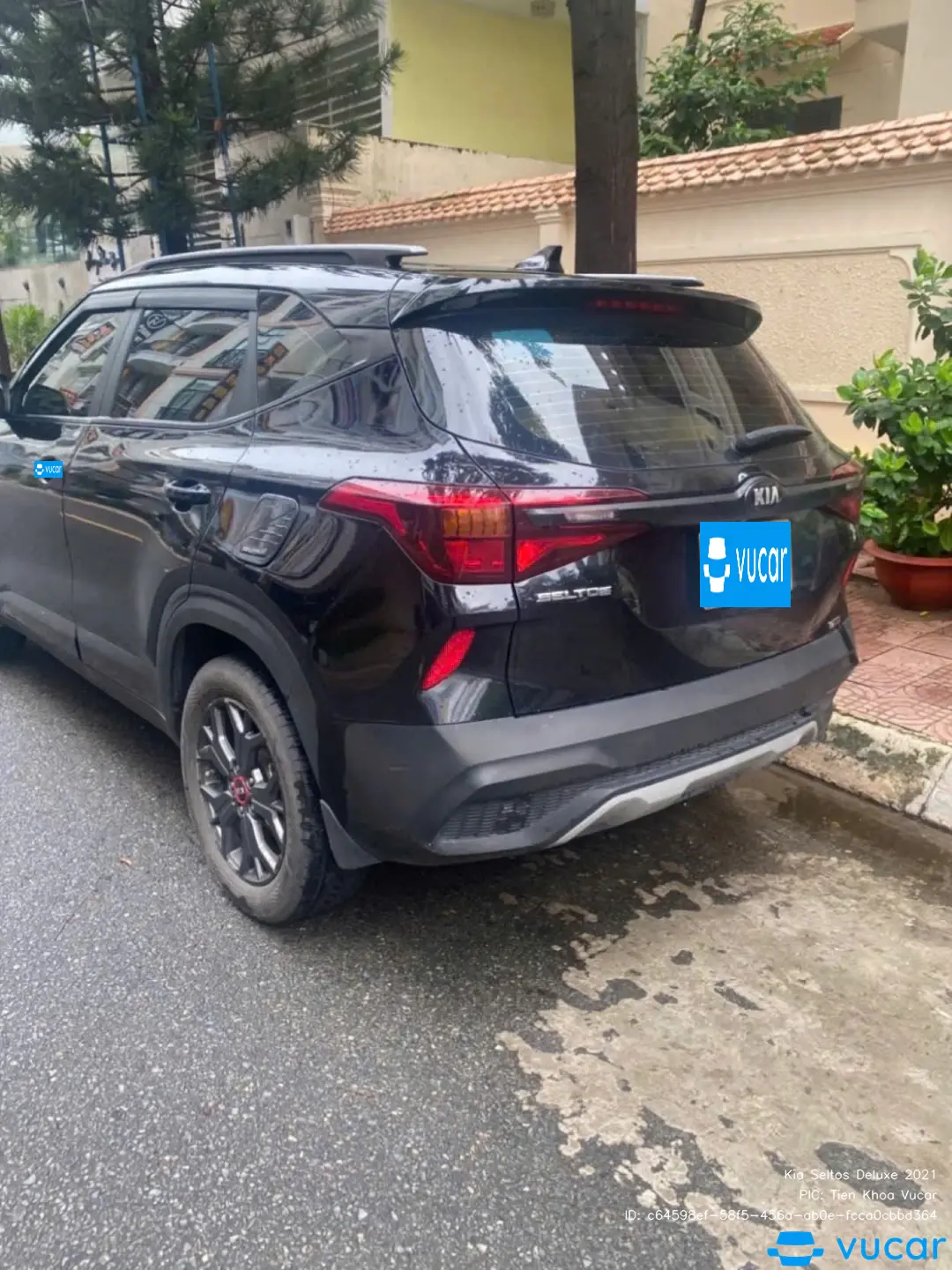 Kia Seltos Deluxe 2021 - Ngoại thất 3