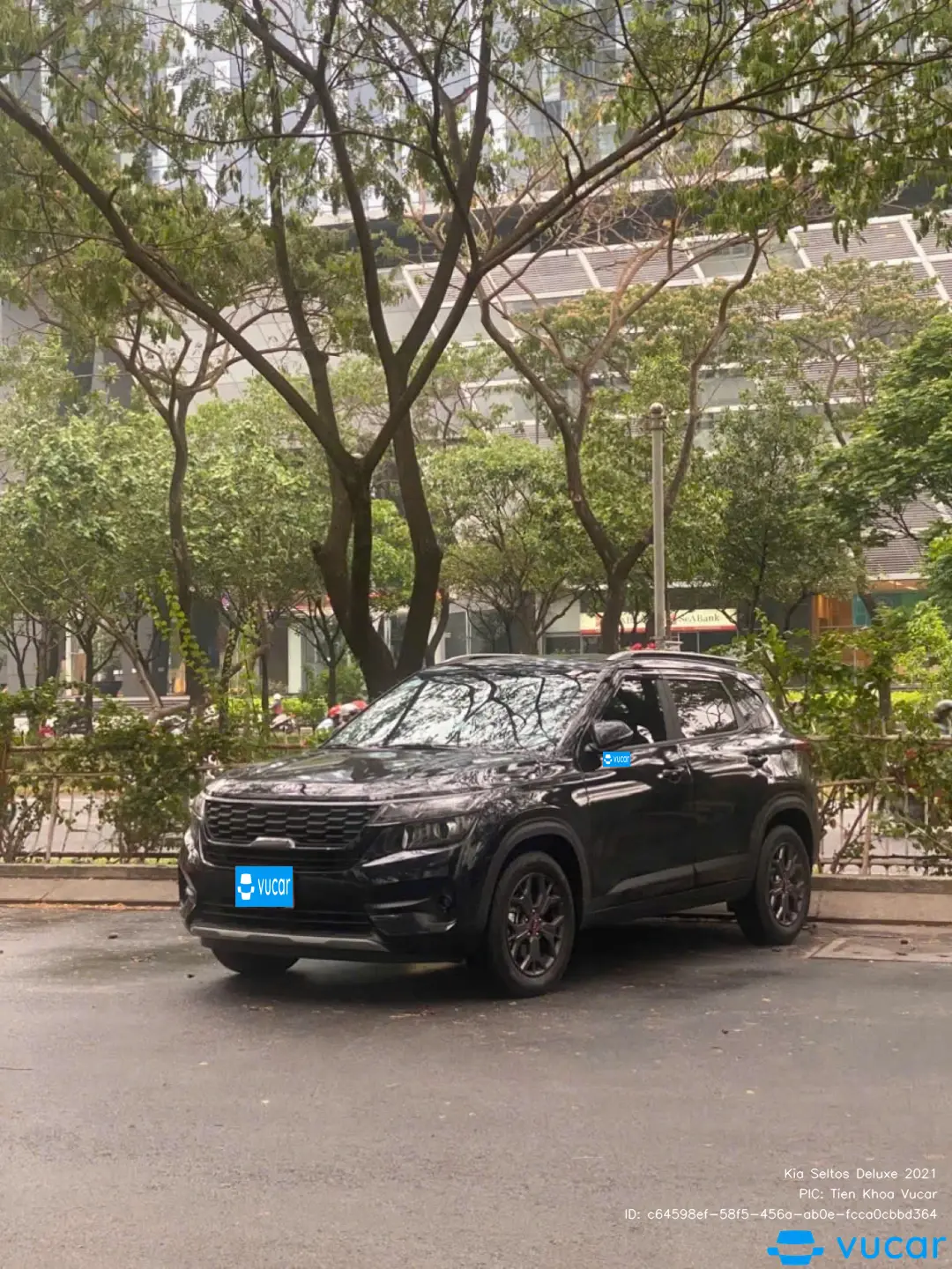 Kia Seltos Deluxe 2021 - Ngoại thất 4