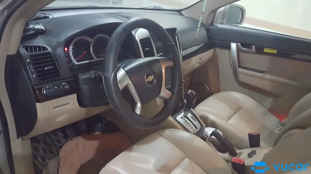 cherolet Captiva 2010 LTZ - Nội thất 1