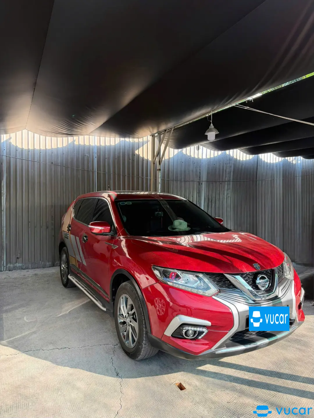 Ảnh xe Nissan X trail 2.0 SL Premium 2019
