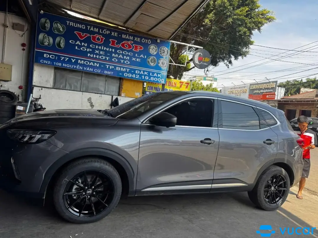 Ảnh xe MG Hs 1.5T DEL 2024
