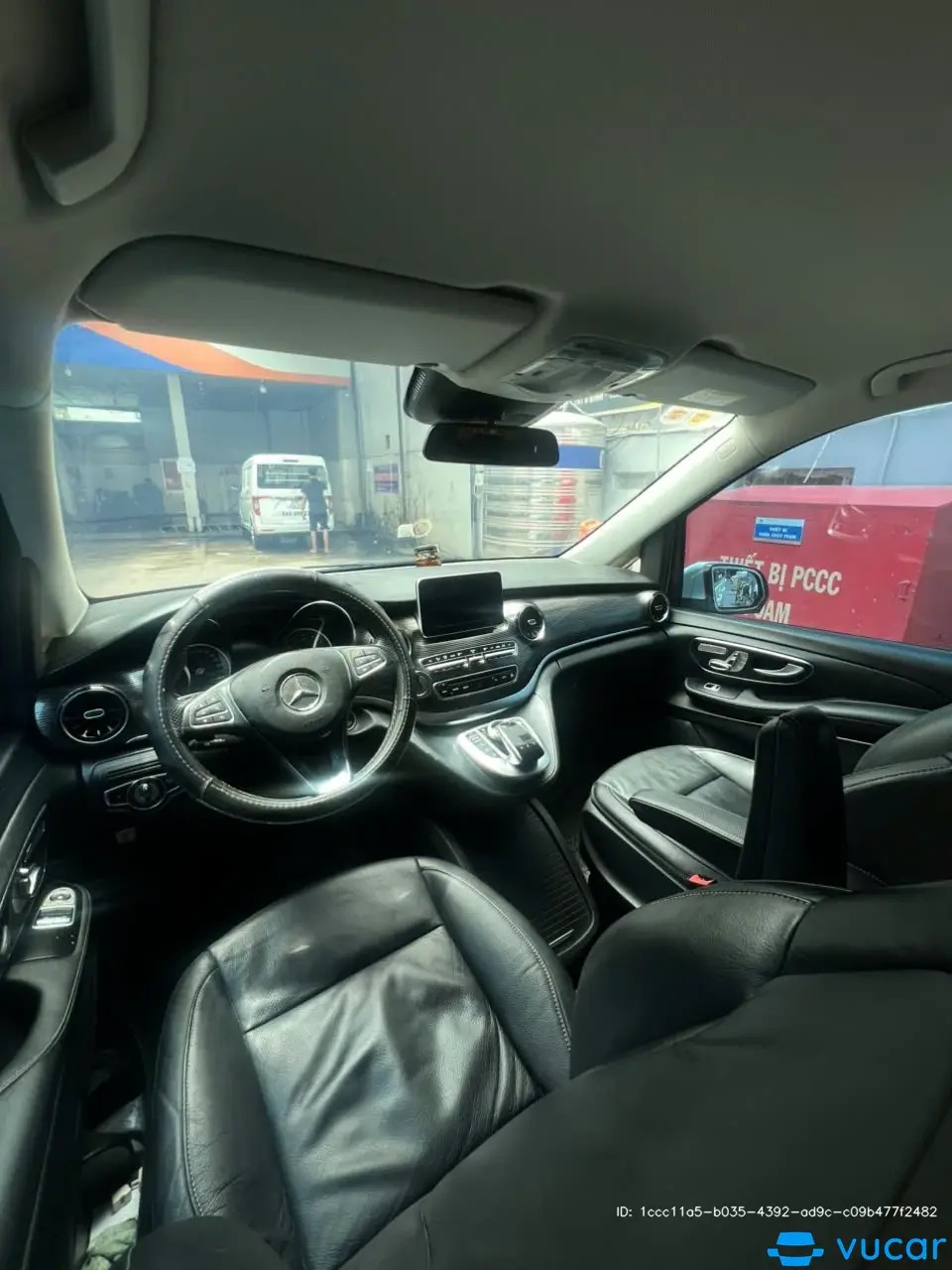 Hyundai Elantra 1.6 MT 2021 - Nội thất 5