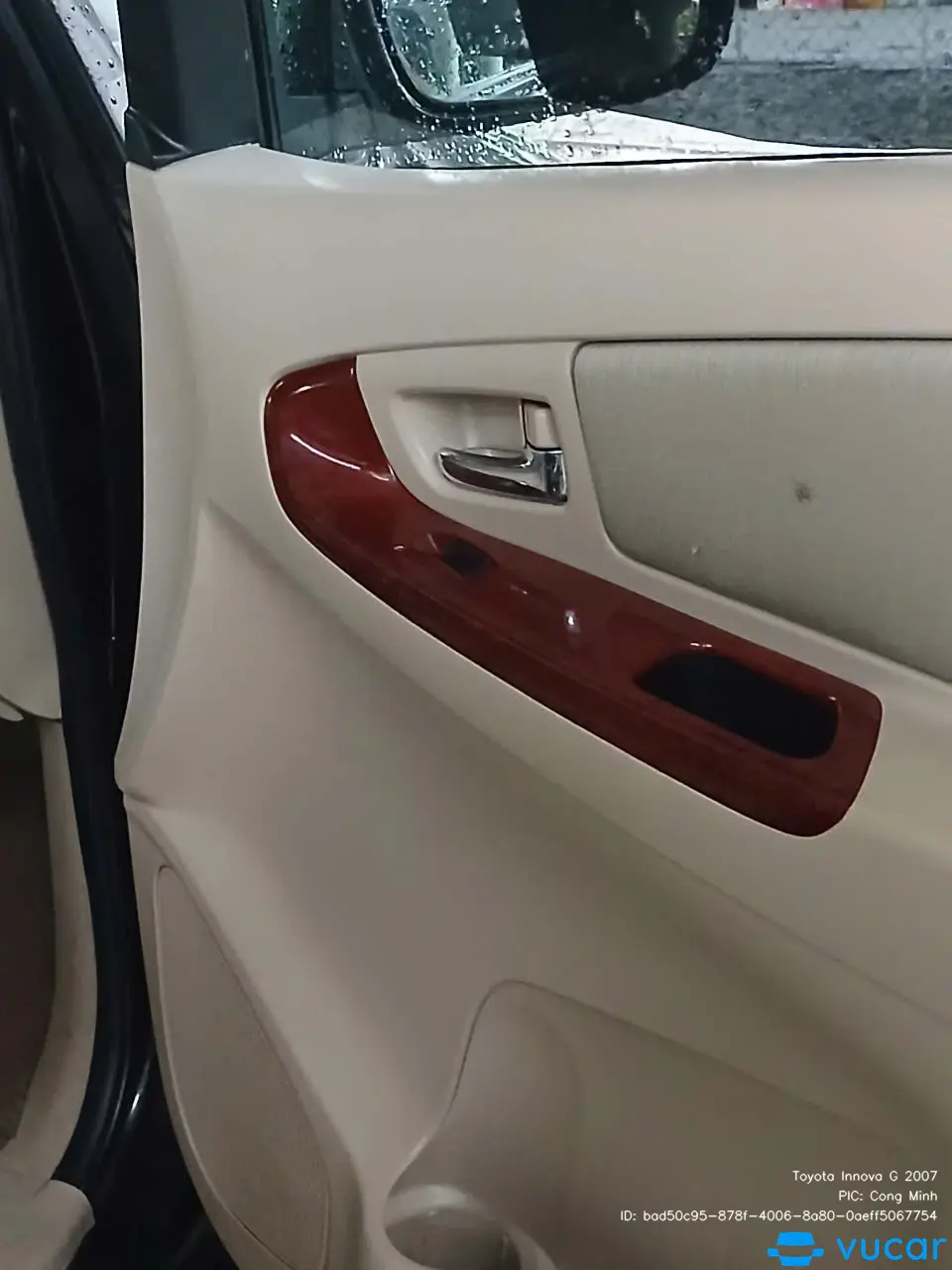Ảnh xe Toyota Innova G 2007 - ảnh 1