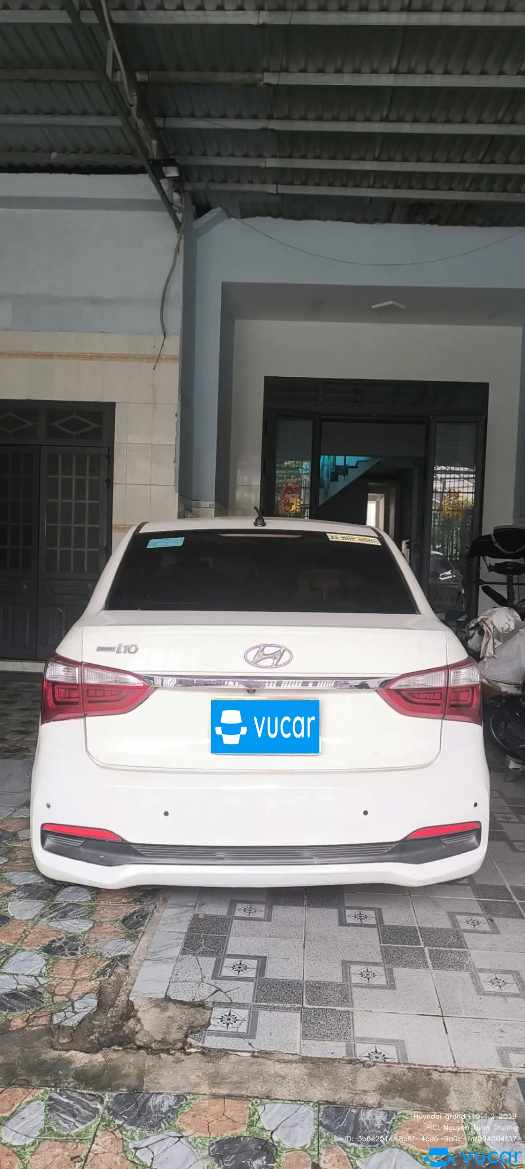 Ảnh xe Huyndai grand i10 1.2 2019 - ảnh 3