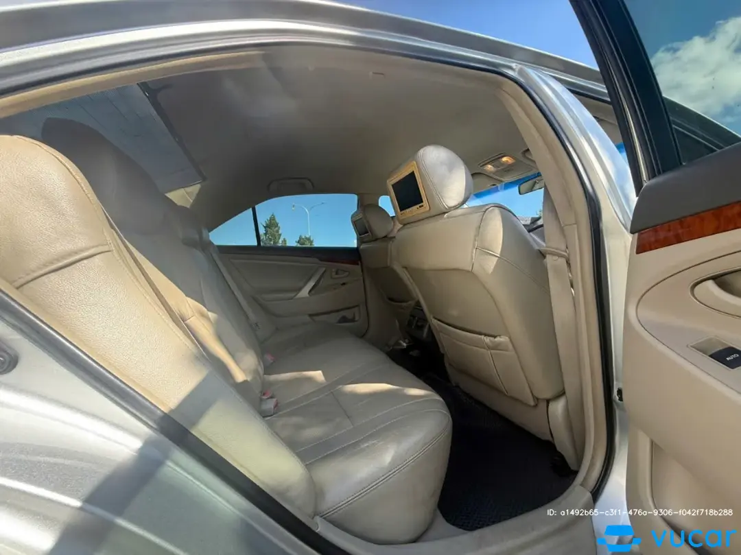 Toyota Camry 2.4G 2009 - Nội thất 6